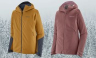 REI's Patagonia Upstride jacket is on sale for 25% off