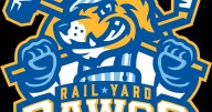 Roudebush ties SPHL record in Rail Yard Dawgs' win over Peoria