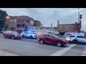 Suspect hits officer, squad car with vehicle while fleeing from police in Chatham: CPD