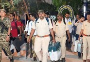 Bihar polls: Elaborate security measures in place for counting of...