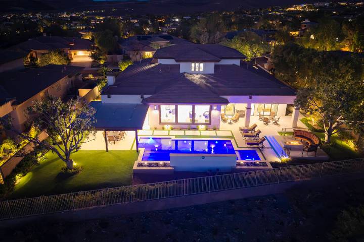 Henderson home sells for $3.75M