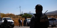 Tras operativo federal, abaten a presunto agresor de la PDI en Michoacán