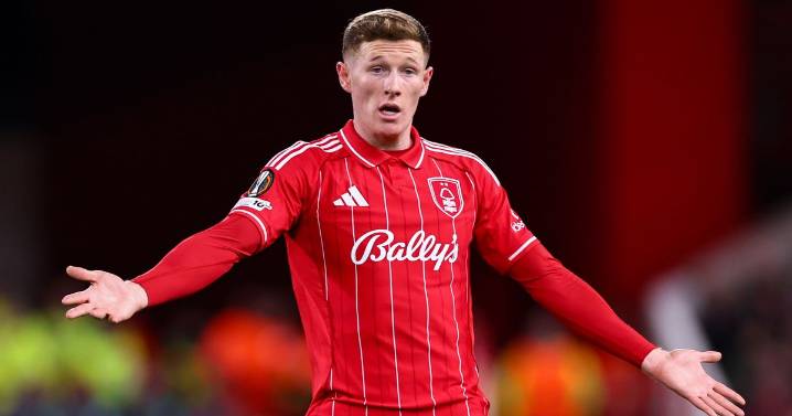Nottingham Forest face £70m Elliot Anderson transfer decision as rivals' stance set out