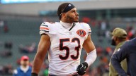 TJ Edwards is out Sunday: What's next for the Chicago Bears linebacker?