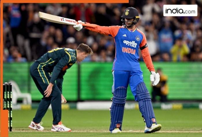 India vs Australia 3rd T20I Live Score: Back to back wickets for Arshdeep Singh, Josh Inglis departs now