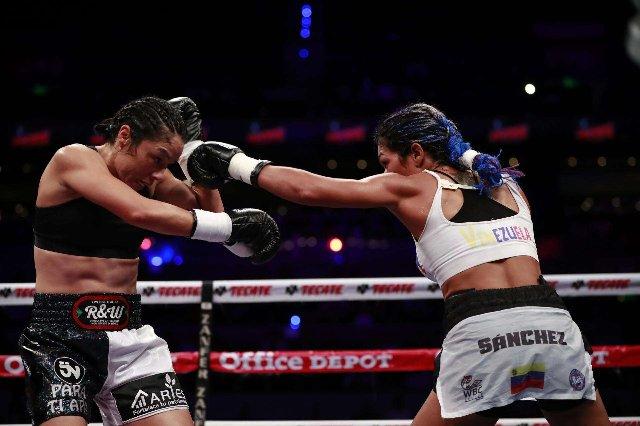 Boxeo femenino conservará rounds más cortos por seguridad de las atletas
