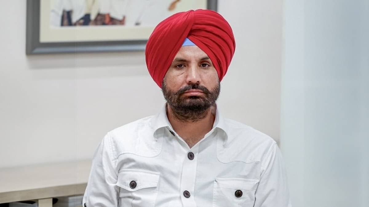 FIR Filed Against Punjab Cong Chief Raja Warring for 'Casteist' Remarks India News