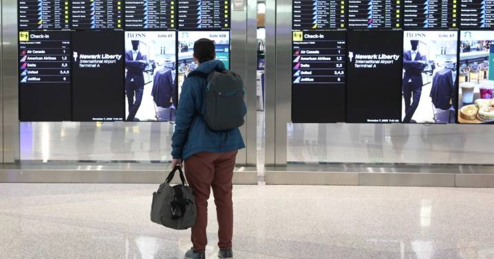 What to do if your flight gets canceled because of the government shutdown