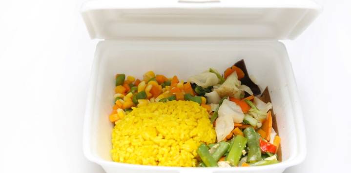 Poliestireno en microondas: ¿Seguro o tóxico? Lo que debes saber YA