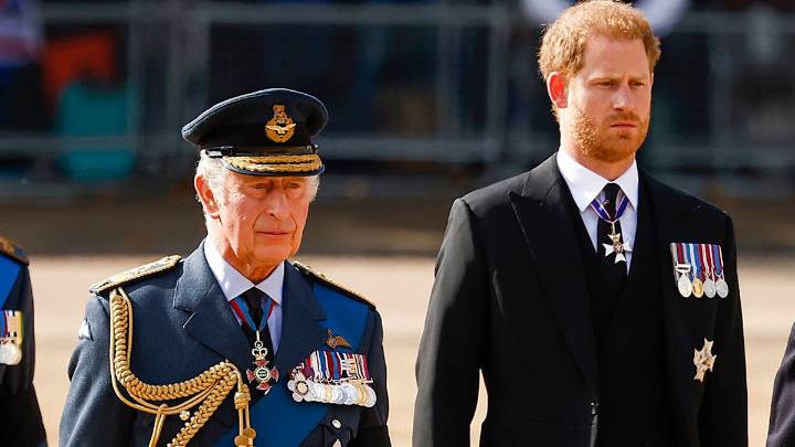 Prince Harry's nicknames bestowed on him by King Charles