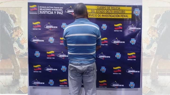 Quiso educarlo a como lo de antes y el SIP lo apaciguó