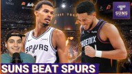 The Suns HUMILIATE The Spurs, Led By Devin Booker While Sending A MESSAGE To The Rest Of The NBA!