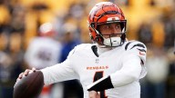 Bengals sign QB Sean Clifford to practice squad, 1 day after waiving him