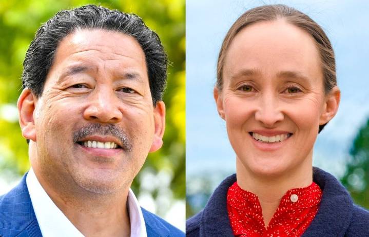 Katie Wilson takes lead over Bruce Harrell in Seattle mayor race