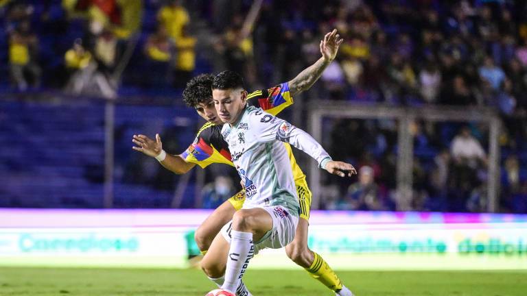 América derrota 2-0 a León y mantiene su jerarquía en el Apertura 2025