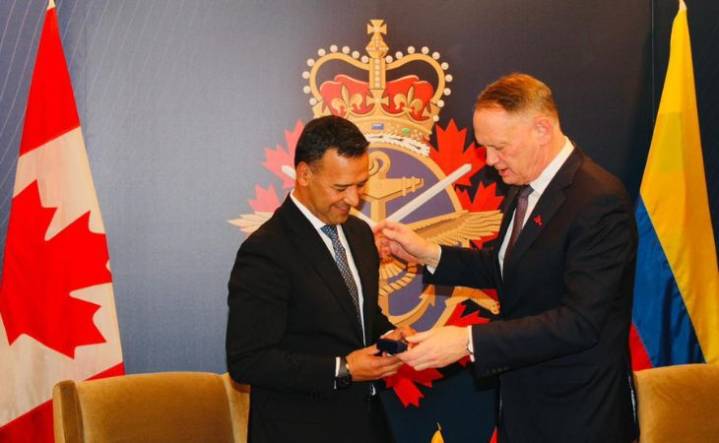 Colombia y Canadá: más mujeres colombianas irán a misiones de paz