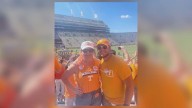 A match made on Rocky Top: How a local couple shares their passion for the Vols