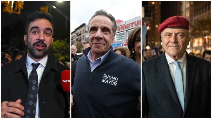 NYC Mayoral Election: Meet The Key Contenders In New York City's High