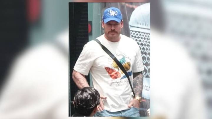 Atleta olímpico canadiense es buscado en EE.UU. por dirigir operaciones de organización criminal