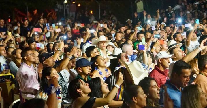 Fiesta, tradición y aroma a café: Pueblo Tapao celebra sus 46 años con una semana llena de cultura y música