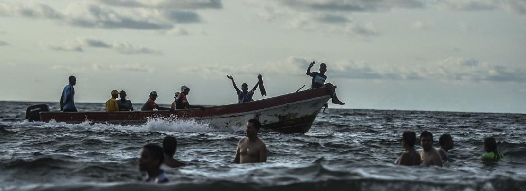 Familia de pescador desaparecido en el Caribe pide al Estado acompañamiento para denunciar lo que sería su asesinato en bombardeos de EE. UU.