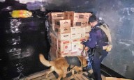 Secuestran mercaderías de contrabando en un control sobre la avenida Circunvalación Gendarmería Nacional