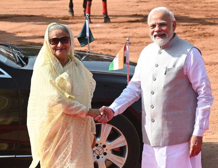 India, Bangladesh hold high-level security talks as Dhaka presses for Sheikh Hasina’s extradition