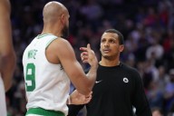 Deadspin | Celtics' set to pit 3-point attack vs. Rockets' inside power