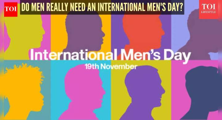 Do men really need an International Men's Day?