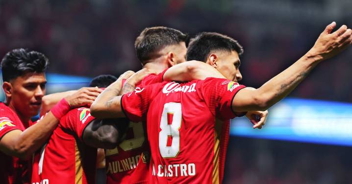 Toluca vs América: Goles, resumen y mejores momentos