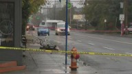 Pedestrian killed in crash in Southeast Portland