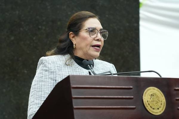 Propone Ana María Durón reformas para prevenir explotación infantil en el turismo