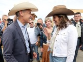 Bell: Danielle Smith can smell victory for Alberta and the oilpatch