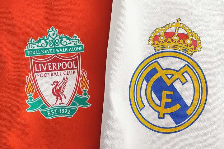 ¡Choque de gigantes! Dónde ver el partido del Liverpool vs Real Madrid por la Champions