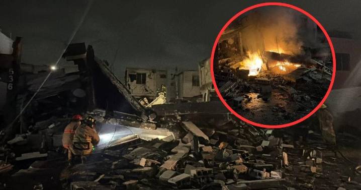 Explosión por pirotecnia ilegal en Pesquería, NL, deja tres muertos y seis lesionados