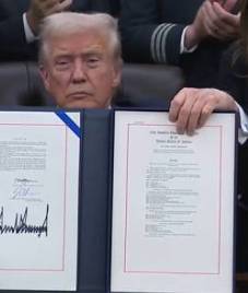 Estados Unidos reabre el gobierno tras cierre histórico; en Cisjordania y Francia también se generan nuevas tensiones internacionales