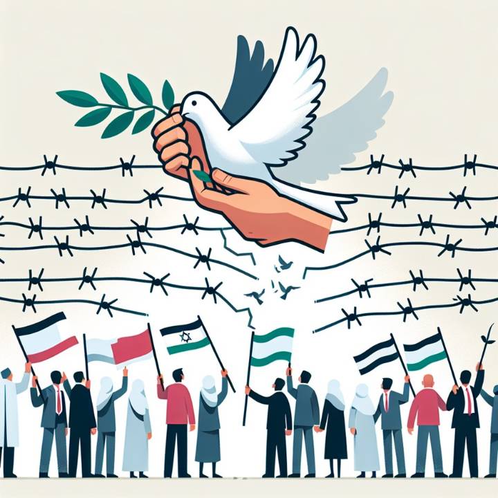 Fragile Ceasefire Tested: Airstrikes, Accusations Strain Israel