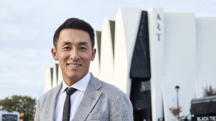 Mark Feng on the opportunities for AI in design