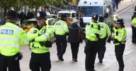 Police arrest 28 people at Palestine Action protest in Nottingham city centre