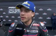 Italiano Bezzecchi ganó Gran Premio español de MotoGP