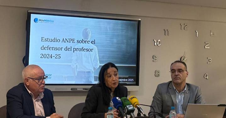 El Defensor del Profesor recoge 12 agresiones a docentes en Salamanca y se sitúa como la segunda provincia con más casos en Castilla y León