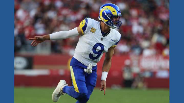 Stafford looks to continue red-hot run when Rams host Seahawks with first place in NFC West at stake