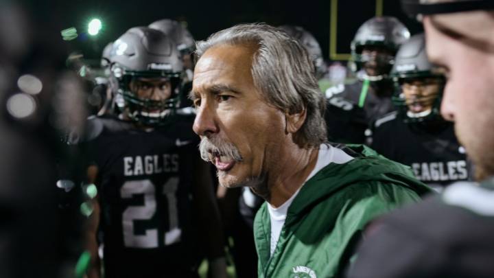'Last Chance U's Coach John Beam Shot At Oakland's Laney College