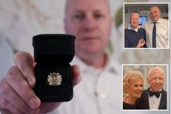 Exclusive | 'It's a crazy story,' NYPD detective who recovered dad's ring says