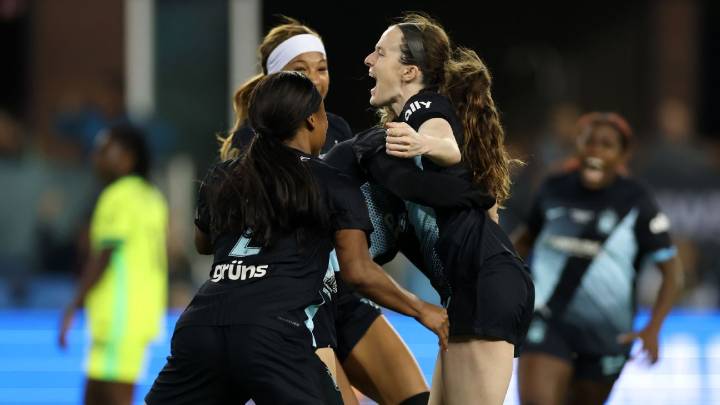 Lavelle leads Gotham past Spirit to 2nd NWSL Championship