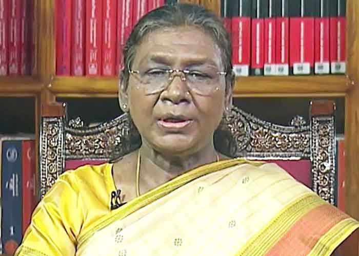 Vande Mataram – a timeless symbol of unity, says Prez Murmu