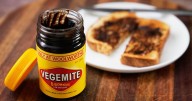 Australian sues for 'human right' to eat Vegemite