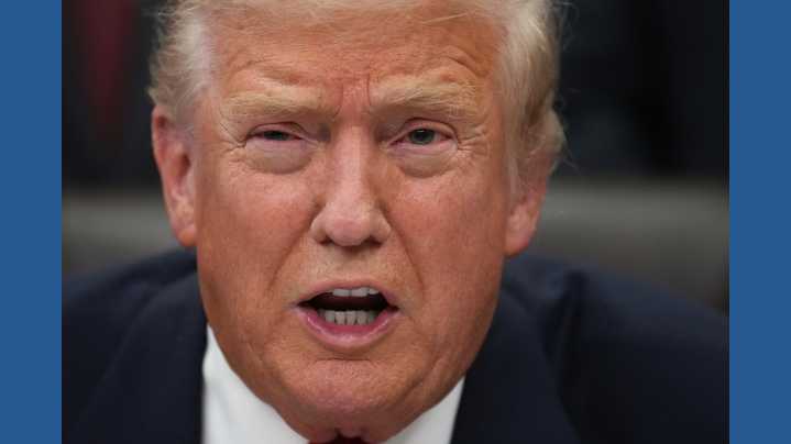 Trump says he 'stopped a war' by preserving a ceasefire between Cambodia and Thailand