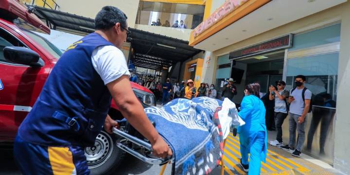 Tragedia en Arequipa: Presidencia expresa condolencias a familiares de las víctimas de accidente en Camaná