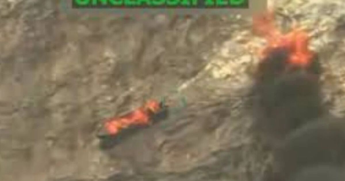 ¿Qué armas usa Estados Unidos para bombardear presuntas “narcolanchas” en el Caribe? Esto se sabe de los operativos